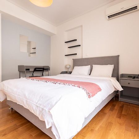 Athens Retreat 1-Bdr Apt Close To Metro Station Lejlighed Eksteriør billede